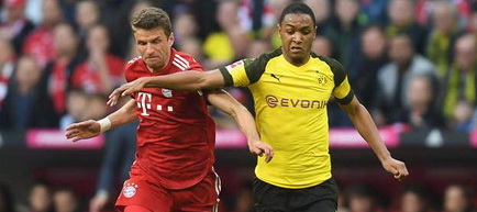 Germania: Bundesliga - Etapa 28